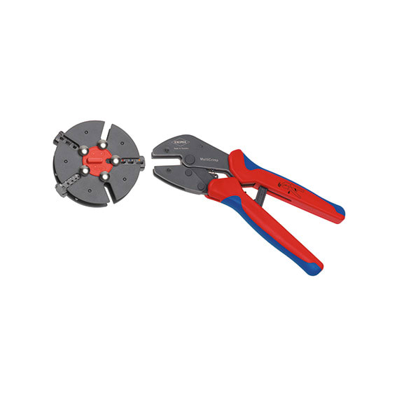 ABC TOOLS SPA - ABCB21921005 CRIMP.MULTICRIMP B 2192/1 GR.5