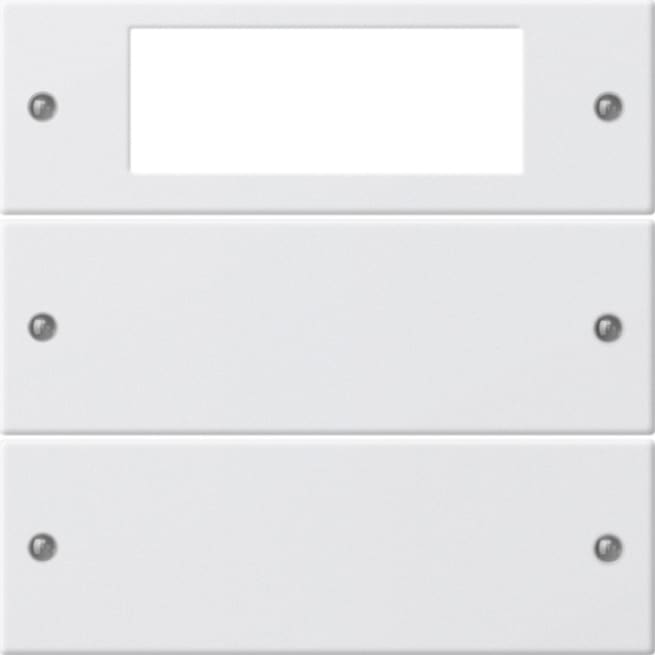 GIRA - GIR219203 SET BIL. 2-M PLUS SYSTEM 55 BNC PURO(VER