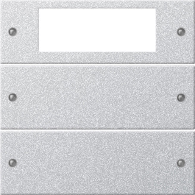 GIRA - GIR219226 SET INTERR. BILICO 2X PLUS SYSTEM 55 C.