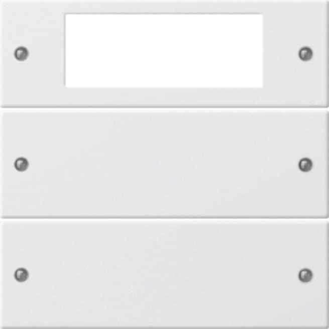 GIRA - GIR219227 SET INTERR. BILICO 2X PLUS SYSTEM 55 BNC