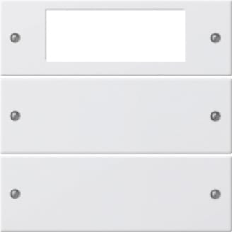 GIRA - GGI219227 SET BIL. 2-M PLUS SYSTEM 55 BNC PURO S(V