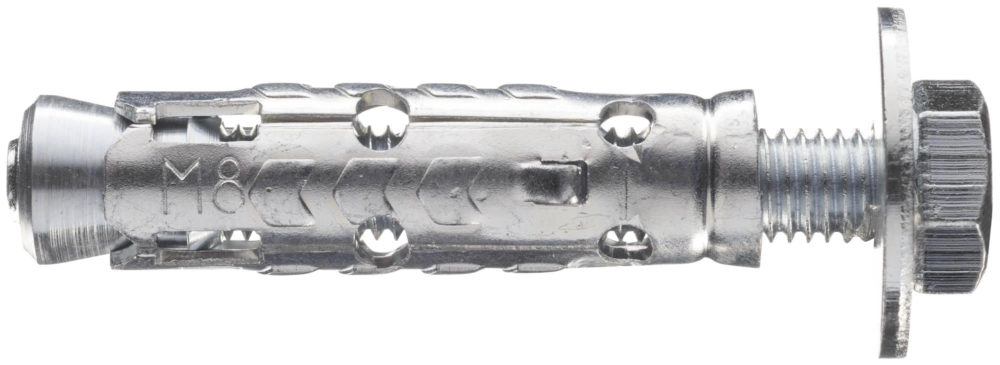 ELEMATIC SPIT - ITP8717102 ANCORANTE LE/B ACCIAIO ZINCATO M8X60