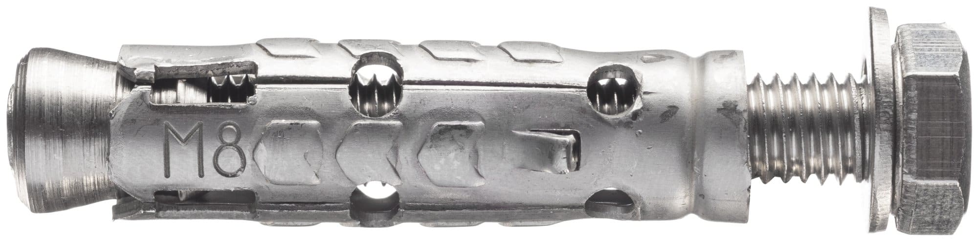ELEMATIC SPIT - ITP8717022 TASSELLO LEX/B ACCIAIO INOX A2 M8X60