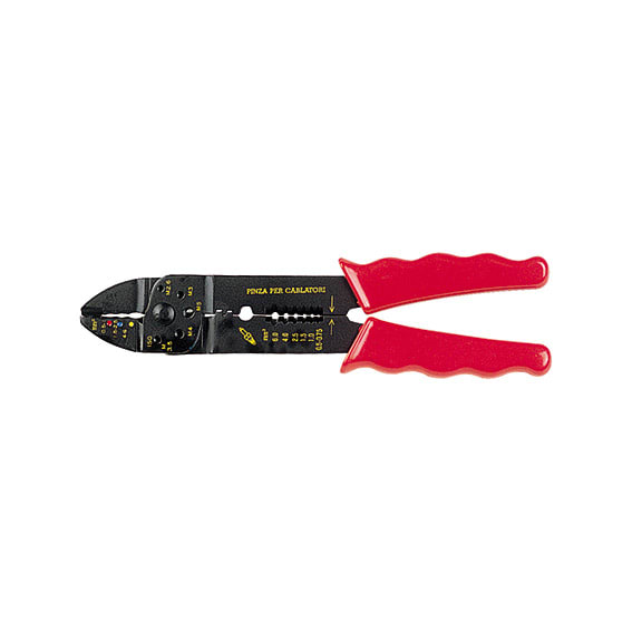 ABC TOOLS SPA - ABCB21933400 CRIMP.MORS.CAP.PREIS.0,5-6 MM