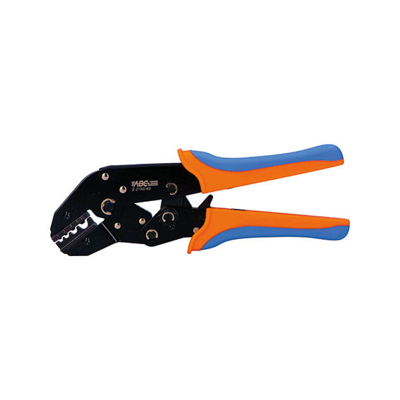 ABC TOOLS SPA - ABCB21934016 CRIM.AUT.CAPIC.PREIS.2,5-16 MM