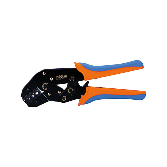 ABC TOOLS SPA - ABCB21935150 CRIMPATRICE PER TERM.25-50 MM2