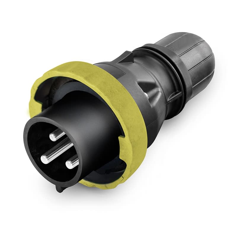 SCAME PARRE SPA - SCA219.3230 SPINA MOBILE IP66 32A 2P+T 4H EX ZONA1