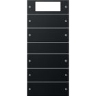 GIRA - GIR2195005 SETBIL.5-MPLUS(2+3)SYSTEM55NEROO(VE