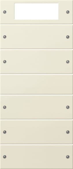 GIRA - GGI219501 SET BIL. 5-M PLUS (2+3) SYSTEM 55 BNC CR
