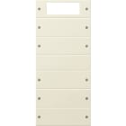 GIRA - GGI219501 SET BIL. 5-M PLUS (2+3) SYSTEM 55 BNC CR