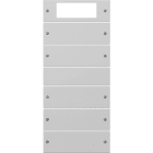 GIRA - GIR2195015 SETBIL.5-MPLUS(2+3)SYSTEM55GRIGIOO(