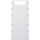 GIRA - GIR219503 SETBIL.5-MPLUS(2+3)SYSTEM55BNCPURO(