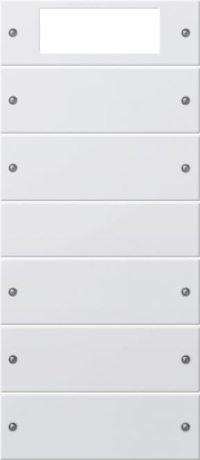 GIRA - GIR219503 SET BIL. 5-M PLUS (2+3)
