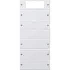 GIRA - GGI219503 SET BIL. 5-M PLUS (2+3) SYSTEM 55 BNC PU