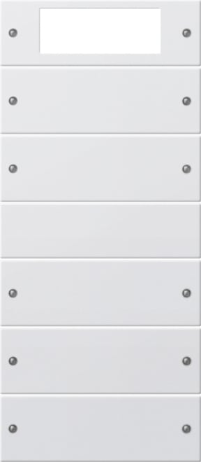 GIRA - GGI219527 SET BIL. 5-M PLUS (2+3)