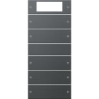 GIRA - GIR219528 SET BIL. 5-M PLUS (2+3)