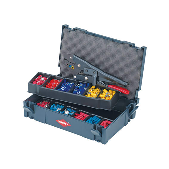 ABC TOOLS SPA - ABCB21963000 225 CAPICORDA + CASSETTA