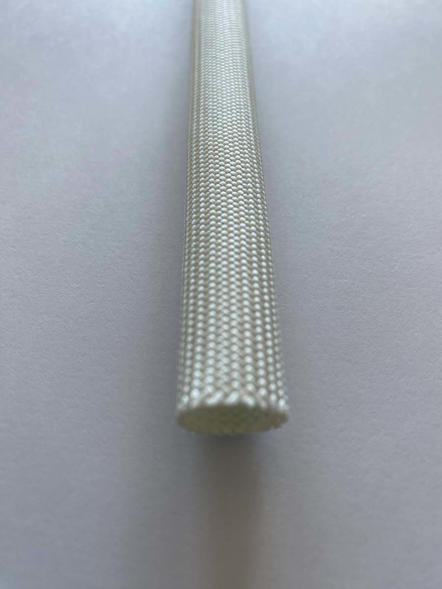 S.I.G.I. SRL - SGI21C7 21C MM 7 TUBETTO VETRO IMPREGNATO BIANCO
