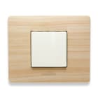 MASTER SRL - MST21MX442 MIX PLACCA 2 POSTI ESSENZA CRICKET