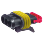 ELCART DISTRIBUTION - ERT981619500 282079-2 CONN. SUPERSEAL 1.5 F 1P