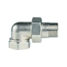 WATTS INDUSTRIES ITA - WAT220SN1 RACCORDO CURVO IN TRE PEZZI NICH