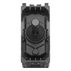 VIMAR SPA - VIW22008.03 Pulsante 1P NO 10A Vintage grigio