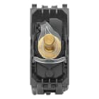 VIMAR SPA - VIW22008.82 PULSANTE 1P NO 10A VINTAGE ORO