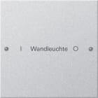 GIRA - GIR220126 SETBIL.1-MSCRIV.SYSTEM55C.ALLUM.(VERN