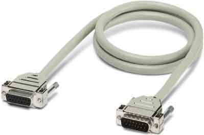 PHOENIX CONTACT - PHC2302243 CABLE-D37SUB/B/S/400/KONFEK/S CAVO INTES