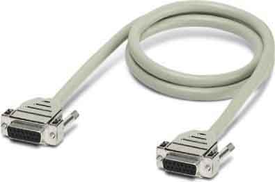 PHOENIX CONTACT - PHC2305473 CABLE-D25SUB/B/B/100/KONFEK/S CAVO INTES