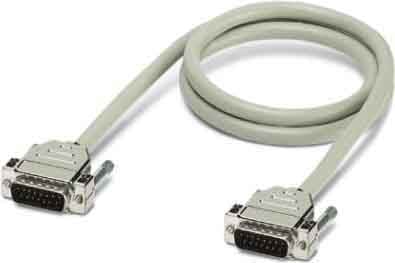 PHOENIX CONTACT - PHC2305716 CABLE-D50SUB/S/S/300/KONFEK/S CAVO INTES