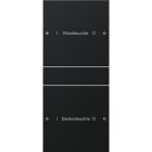 GIRA - GIR2202005 SET BIL. 2-M (1+1) SCRIV.