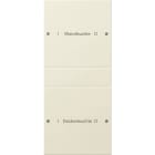 GIRA - GIR220201 SET BIL. 2-M (1+1) SCRIV.