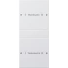 GIRA - GIR220203 SET BIL. 2-M (1+1) SCRIV.