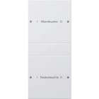 GIRA - GIR220203 SET BIL. 2-M (1+1) SCRIV.