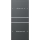 GIRA - GIR220228 SET BIL. 2-M (1+1) SCRIV.