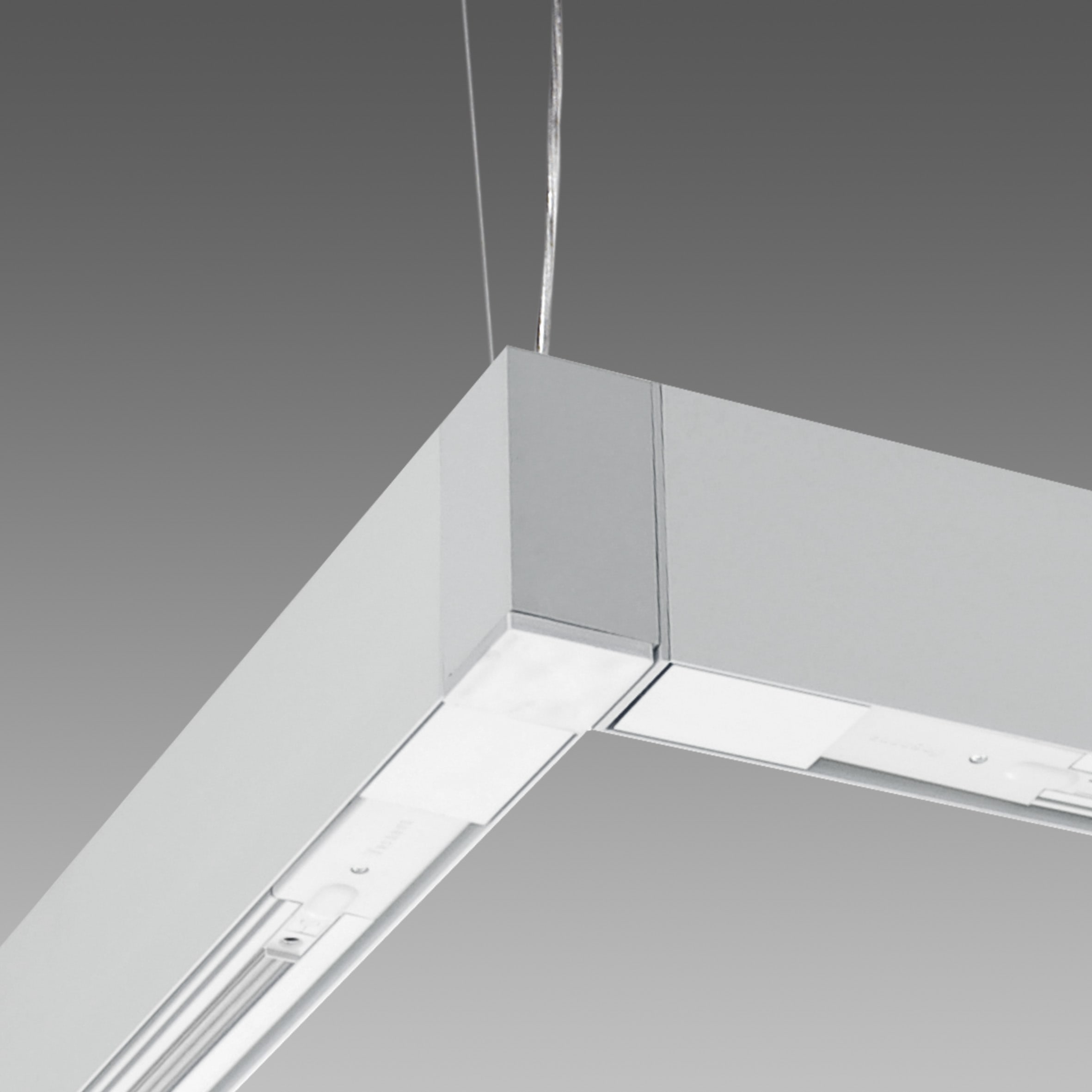 FOSNOVA - FOS2202581400 GIUNTO ANGOLARE 258 BIANCO