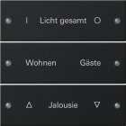 GIRA - GIR2203005 SET BIL. 3-M SCRIV.