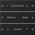 GIRA - GIR2203005 SET BIL. 3-M SCRIV.