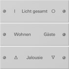 GIRA - GIR2203015 SET BIL. 3-M SCRIV.