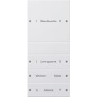 GIRA - GIR220403 SET BIL. 4-M (1+3) SCRIV.