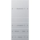 GIRA - GGI220426 SET BIL. 4-M (1+3) SCRIV.