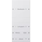 GIRA - GIR220427 SET BIL. 4-M (1+3) SCRIV.