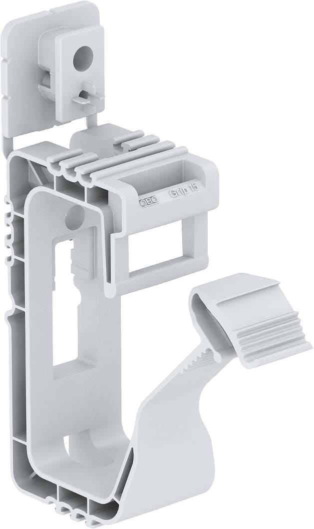 OBO BETTERMANN - OBO2205404 2031 20 GRAFFA DI SUPPORTO GRIP