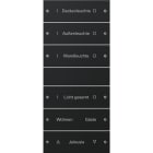 GIRA - GIR2206005 SETBIL.6-M(3+3)SCRIV.SYSTEM55NEROO(