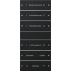 GIRA - GIR2206005 SET BIL. 6-M (3+3) SCRIV.