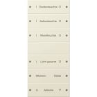 GIRA - GIR220601 SET BIL. 6-M (3+3) SCRIV.