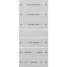 GIRA - GIR2206015 SET BIL. 6-M (3+3) SCRIV.