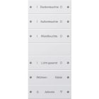 GIRA - GIR220603 SETBIL.6-M(3+3)SCRIV.SYSTEM55BNCPUR