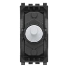 VIMAR SPA - VIW22061.01 PULSANTE COMMUTATORE 2P 10A VINT. BIANCO